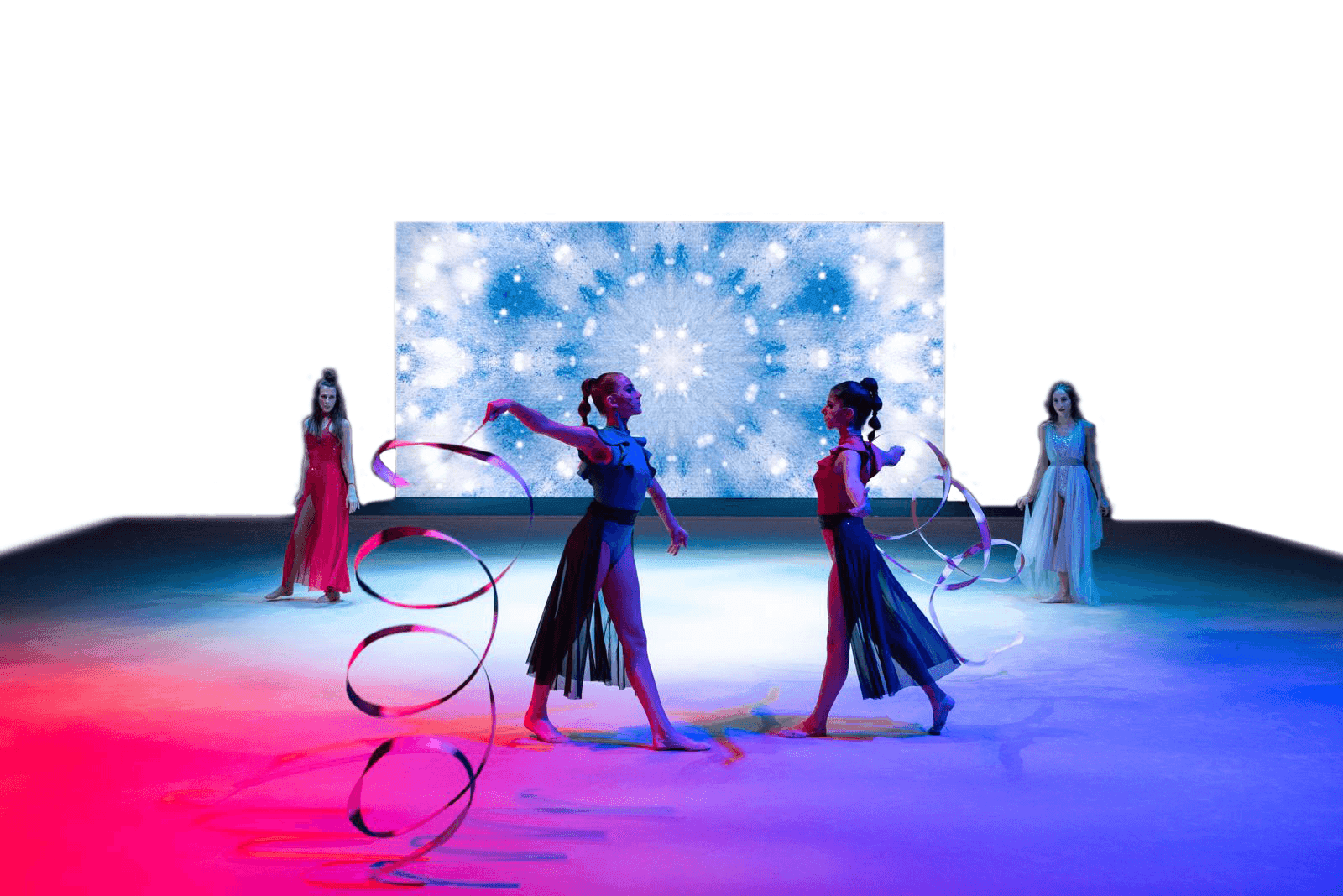 Rhythmic Gymnastics