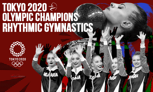 Linoy Ashram Makes History With First Ever Israeli RG Olympic Gold; Bulgaria Breaks 20-Year Russian…
