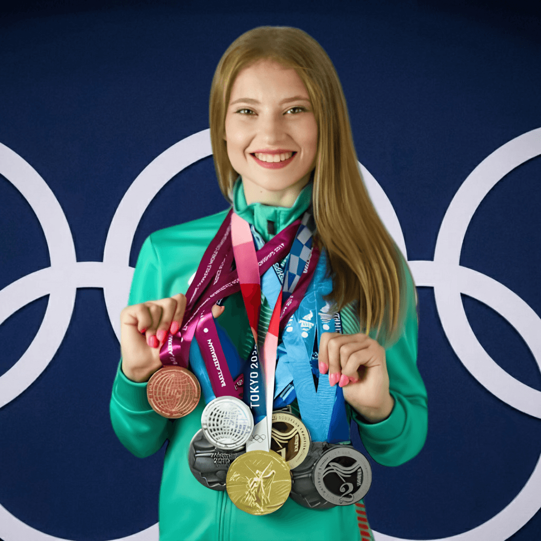 Erika Zafirova