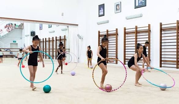 How to Choose a Rhythmic Gymnastics Academy in Singapore